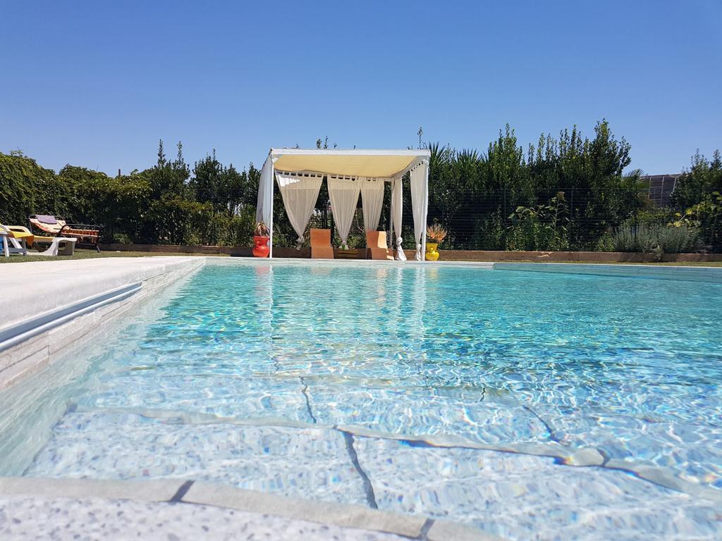 Casa Vacanze Il Giardino Dei Girasoli Marina di Ragusa Exteriör bild