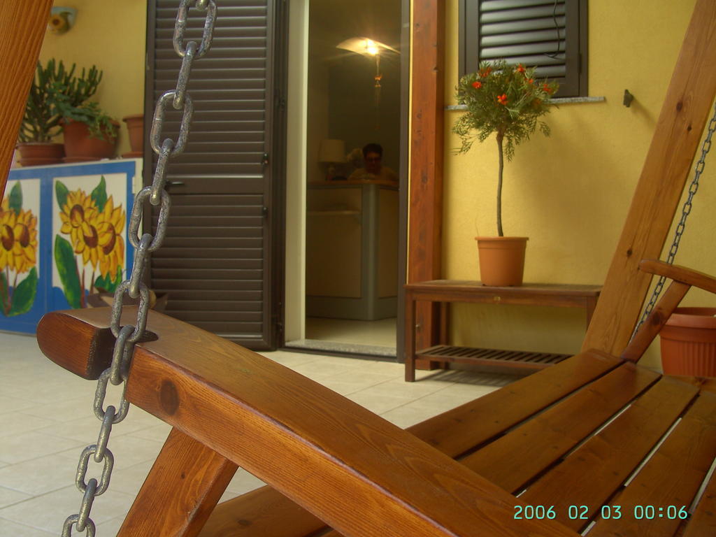 Casa Vacanze Il Giardino Dei Girasoli Marina di Ragusa Exteriör bild