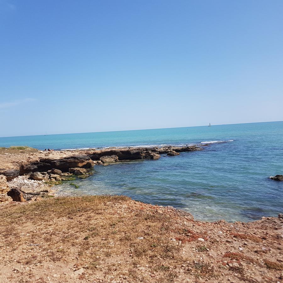 Casa Vacanze Il Giardino Dei Girasoli Marina di Ragusa Exteriör bild